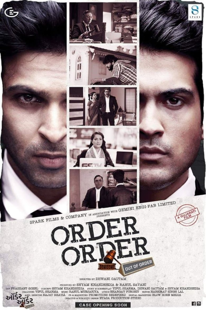 Order Order Out of Order i gruppen Alla filmer / Drama hos Mohamad shop (591882)