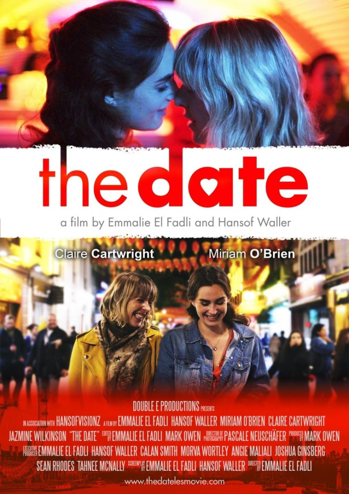 The Date i gruppen Alla filmer / Romance hos Mohamad shop (591884)