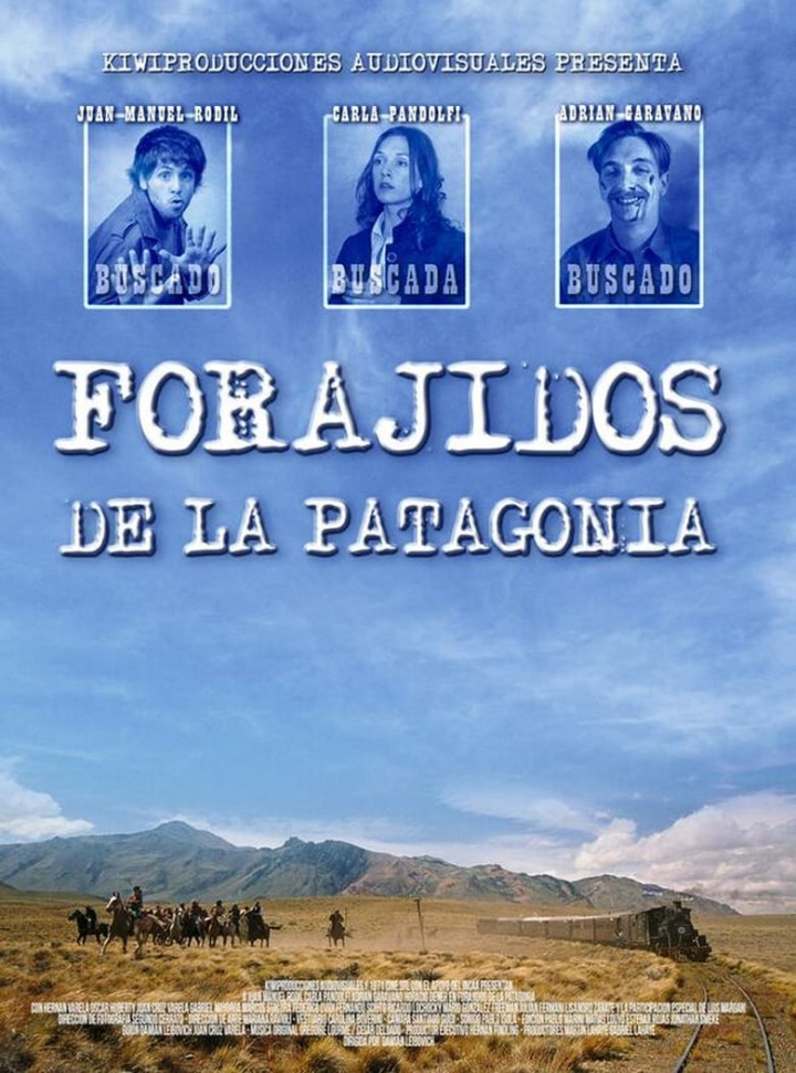 Forajidos de la Patagonia i gruppen Alla filmer / Western hos Mohamad shop (591887)