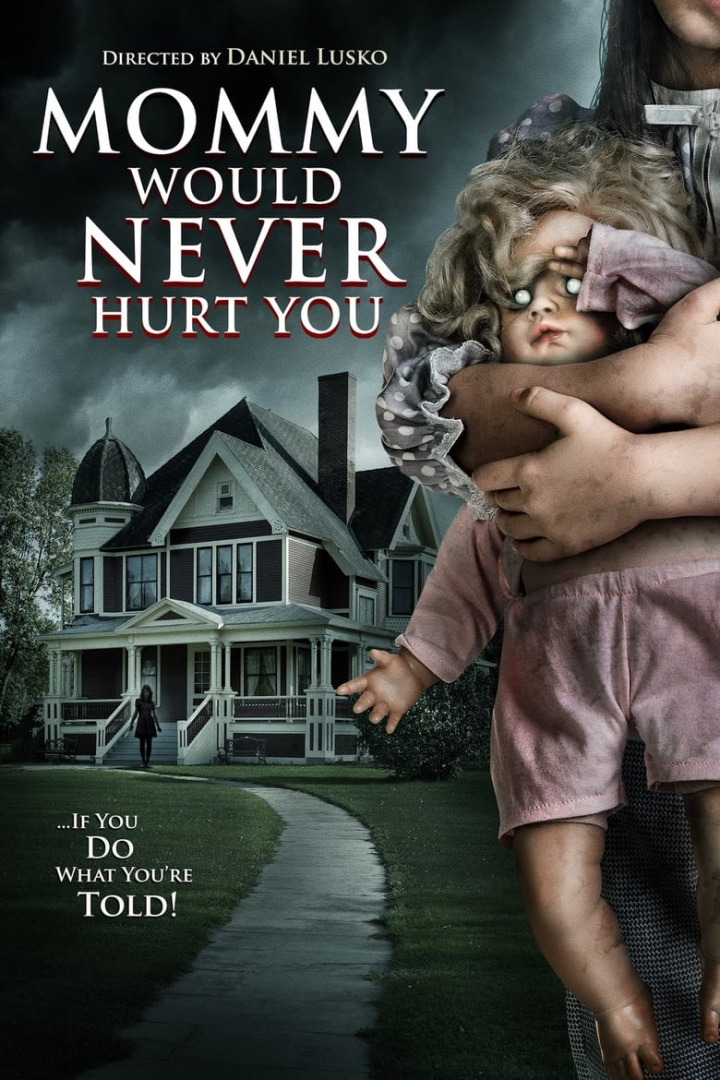 Mommy Would Never Hurt You i gruppen Alla filmer / Thriller hos Mohamad shop (591889)
