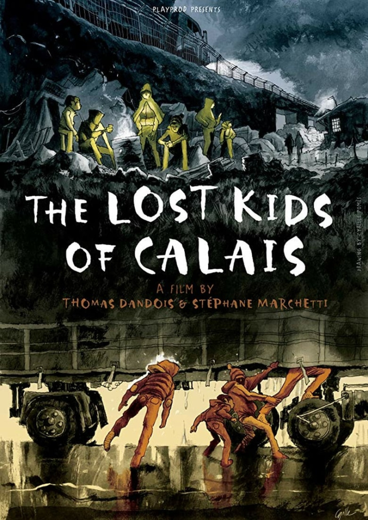 The Lost Kids of Calais i gruppen Alla filmer / Documentary hos Mohamad shop (591899)