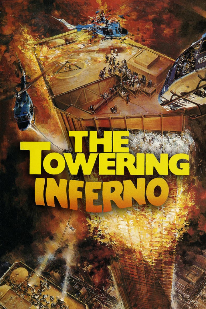 The Towering Inferno i gruppen Action hos Mohamad shop (5919)
