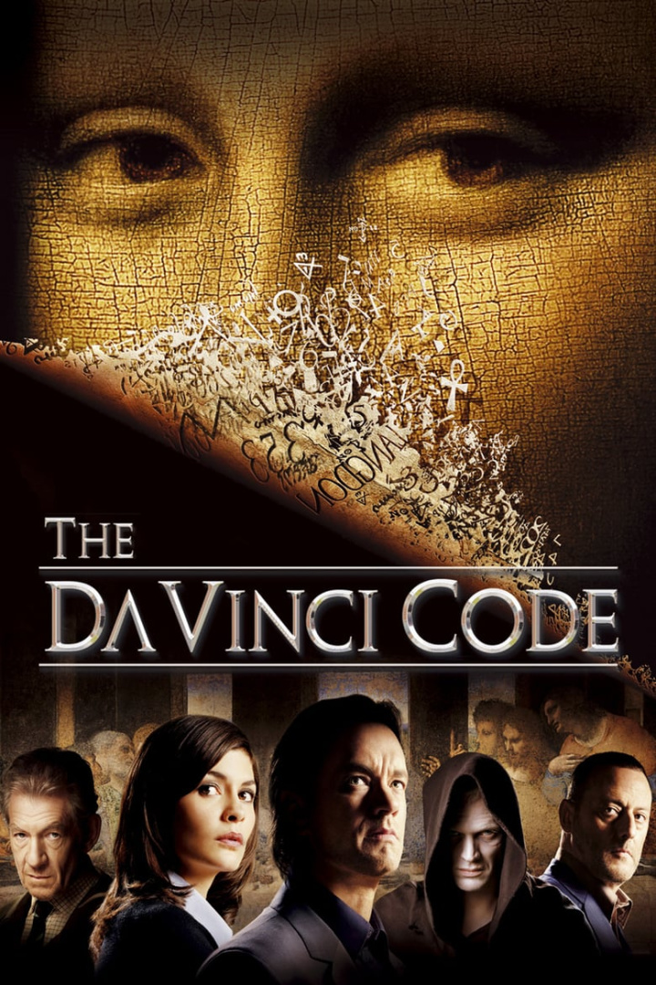 The Da Vinci Code i gruppen Alla filmer hos Mohamad shop (591)