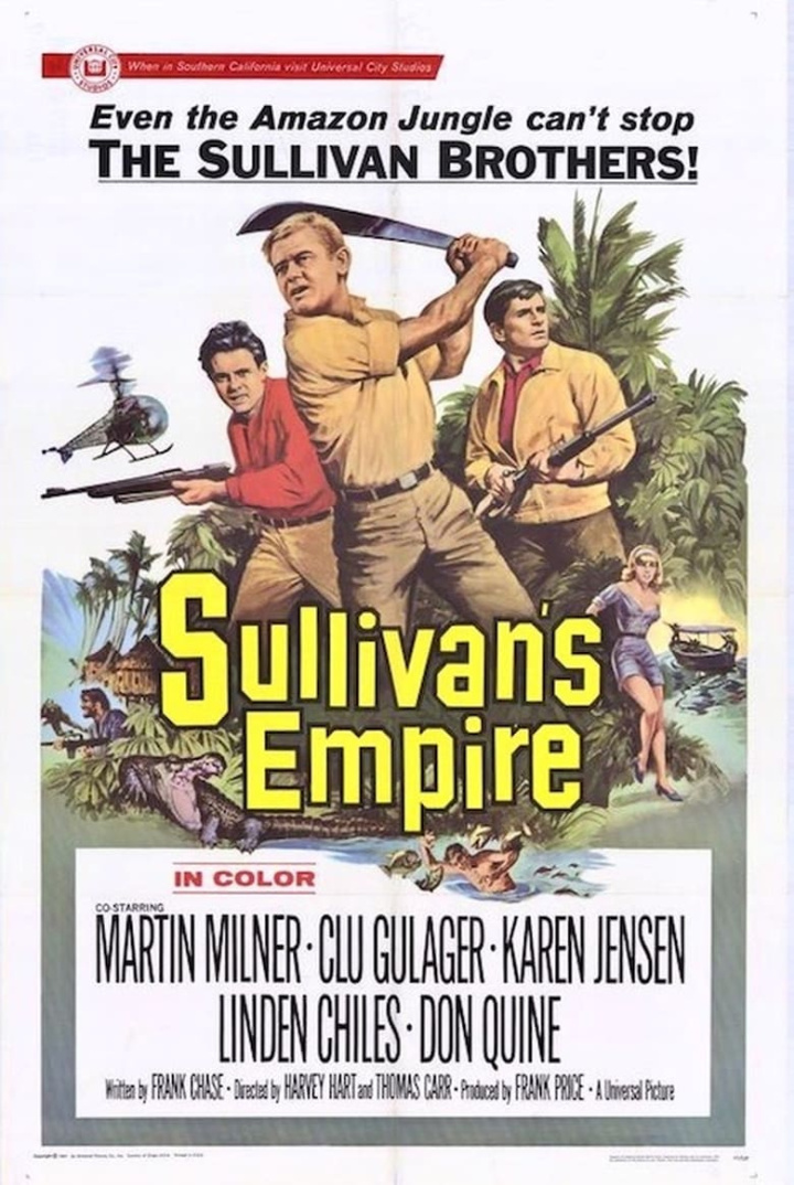 Sullivan\'s Empire i gruppen Alla filmer hos Mohamad shop (592003)