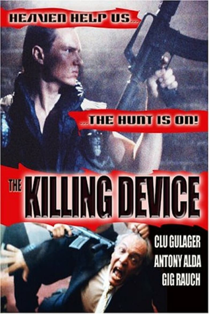The Killing Device i gruppen Alla filmer / Action hos Mohamad shop (592028)