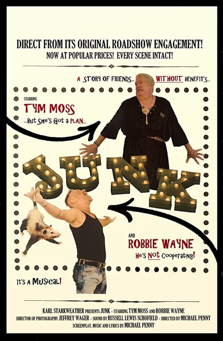 Junk i gruppen Alla filmer / Romance hos Mohamad shop (592036)