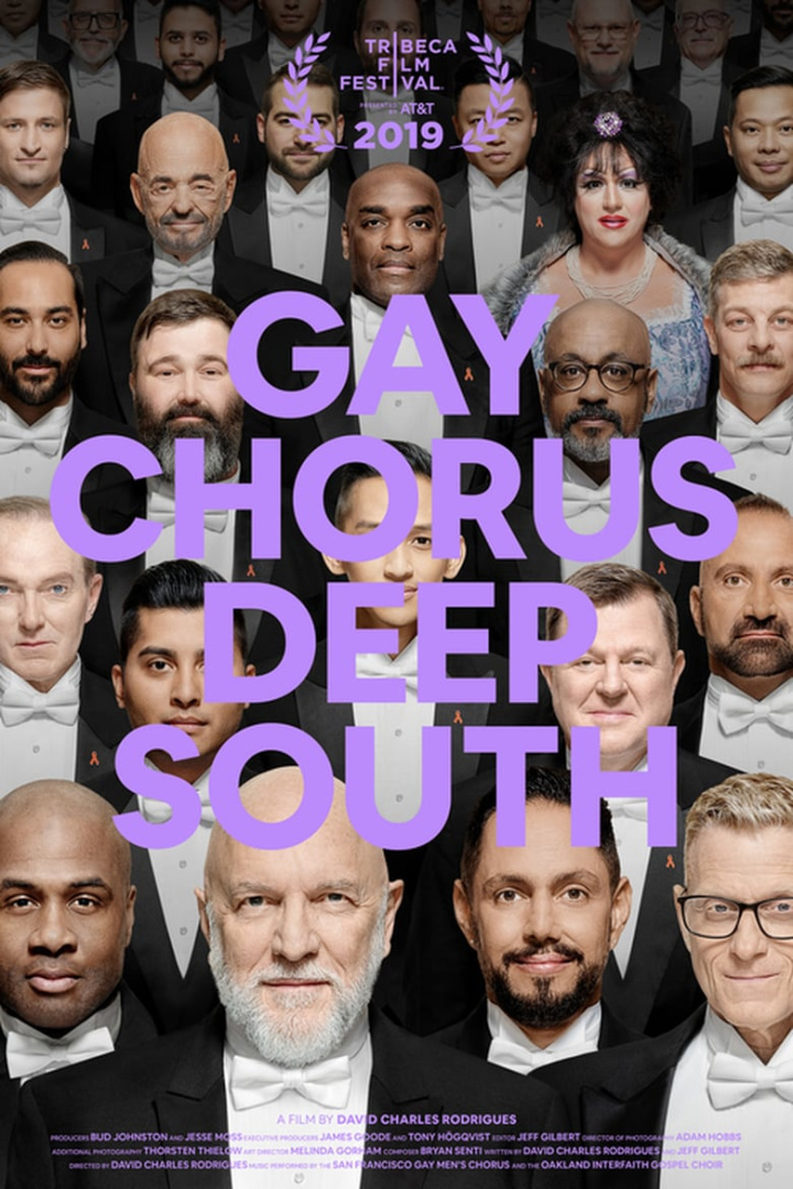 Gay Chorus Deep South i gruppen Alla filmer / Music hos Mohamad shop (592046)