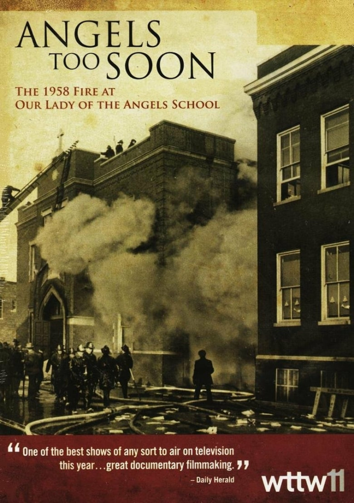 Angels Too Soon i gruppen Alla filmer / Documentary hos Mohamad shop (592047)