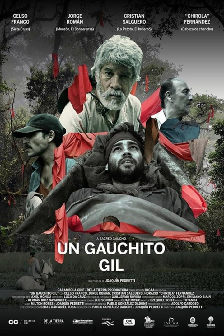 A sacred gaucho i gruppen Alla filmer / Drama hos Mohamad shop (592152)