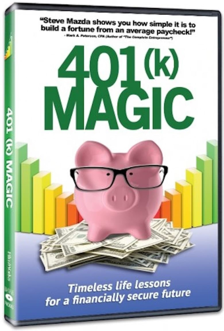 401(k) Magic i gruppen Alla filmer hos Mohamad shop (592156)