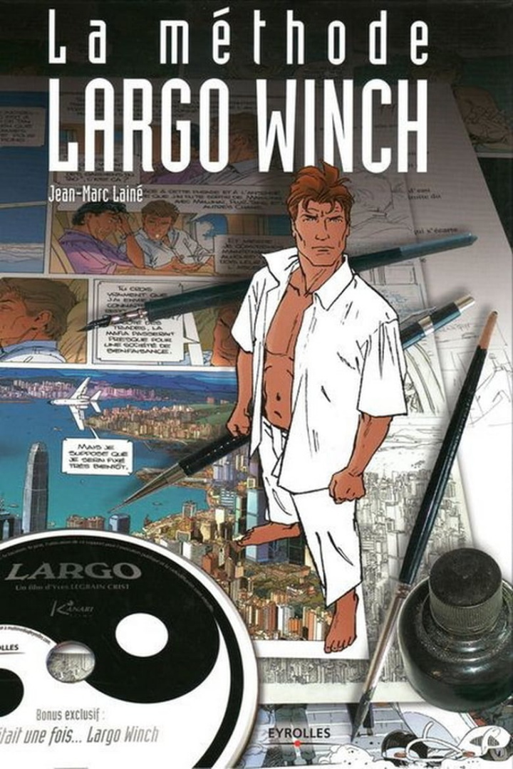 La méthode Largo Winch i gruppen Alla filmer / Documentary hos Mohamad shop (592159)