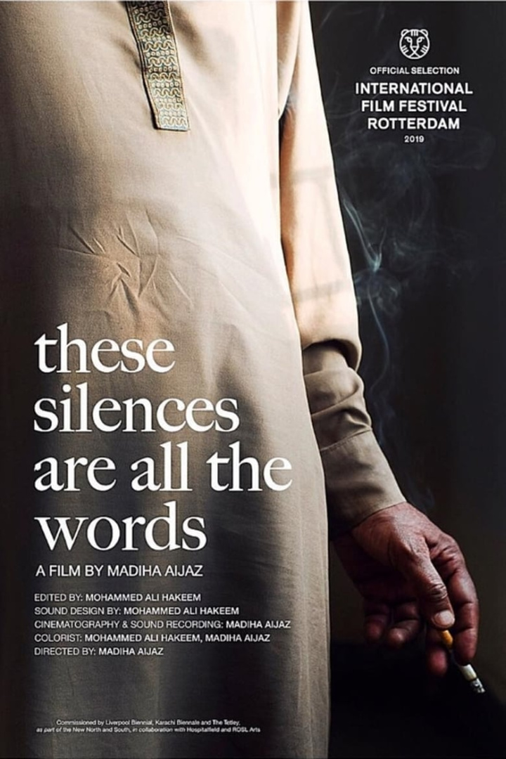 These Silences are all the Words i gruppen Alla filmer / Documentary hos Mohamad shop (592167)