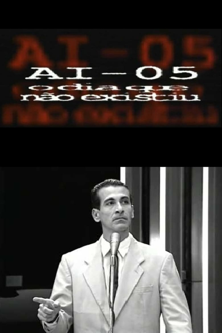 AI-5 - O Dia que Não Existiu i gruppen Alla filmer / TV Movie hos Mohamad shop (592168)