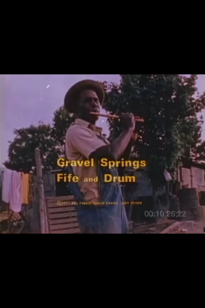 Gravel Springs Fife and Drum i gruppen Alla filmer / Documentary hos Mohamad shop (592211)