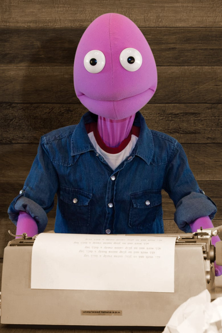 Randy Writes a Novel i gruppen Alla filmer hos Mohamad shop (592245)