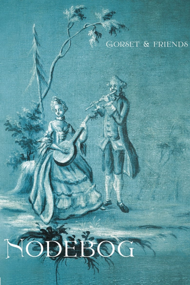 Gorset & Friends - NODEBOG i gruppen Alla filmer / Music hos Mohamad shop (592261)