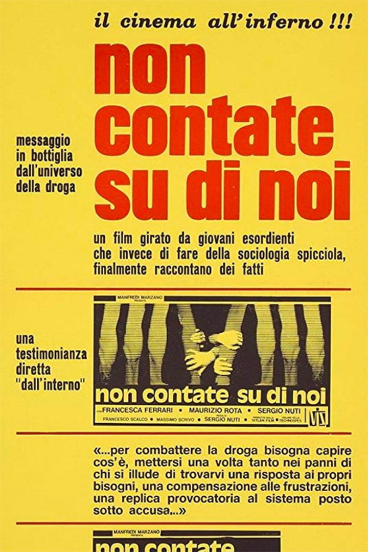 Non contate su di noi i gruppen Drama hos Mohamad shop (592327)
