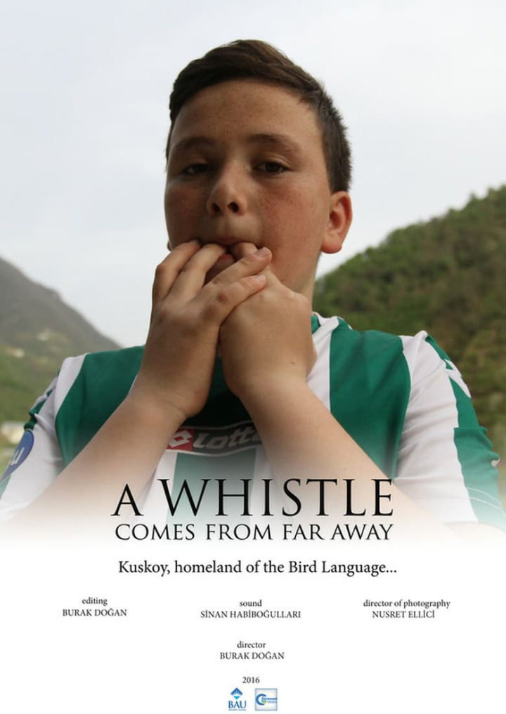 A Whistle comes from far away i gruppen Alla filmer / Documentary hos Mohamad shop (592381)