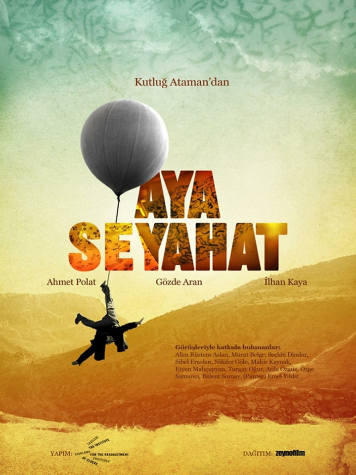 Aya Seyahat i gruppen Alla filmer / Documentary hos Mohamad shop (592437)