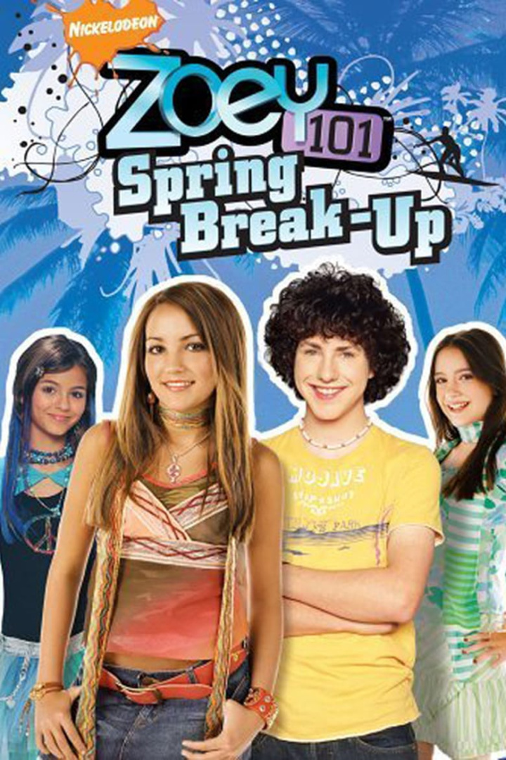 Zoey 101: Spring Break-Up i gruppen Alla filmer / Family hos Mohamad shop (592457)
