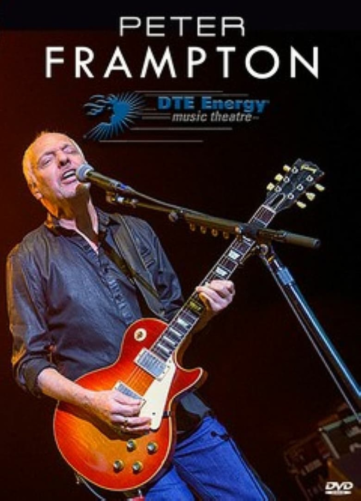Peter Frampton: DTE Energy Music Theatre 2015 i gruppen Alla filmer / Music hos Mohamad shop (592458)