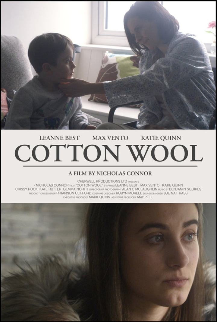 Cotton Wool i gruppen Alla filmer / Drama hos Mohamad shop (592465)