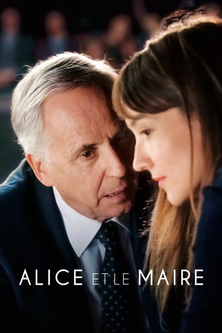 Alice and the Mayor i gruppen Alla filmer / Drama hos Mohamad shop (592480)