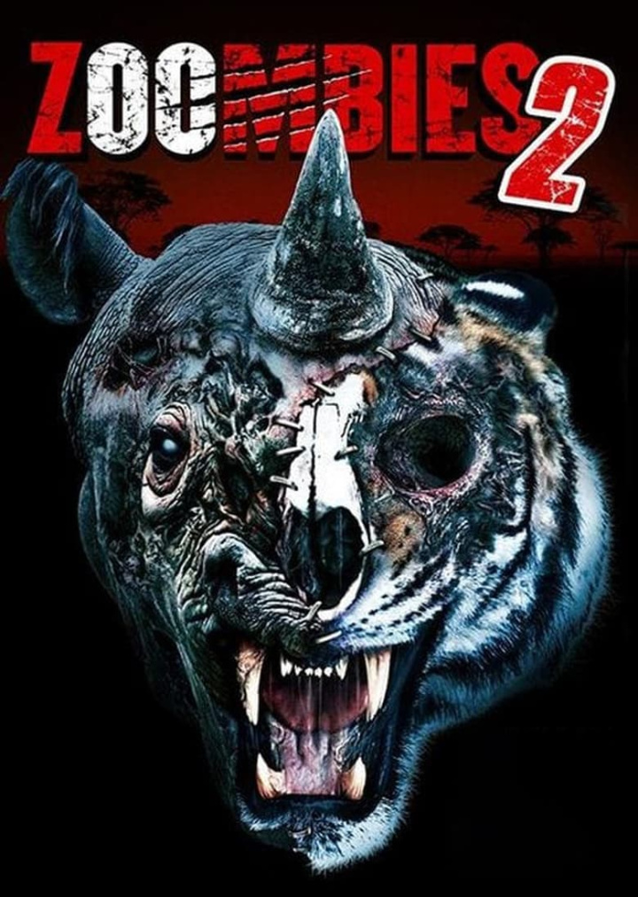 Zoombies 2 i gruppen Alla filmer hos Mohamad shop (592485)
