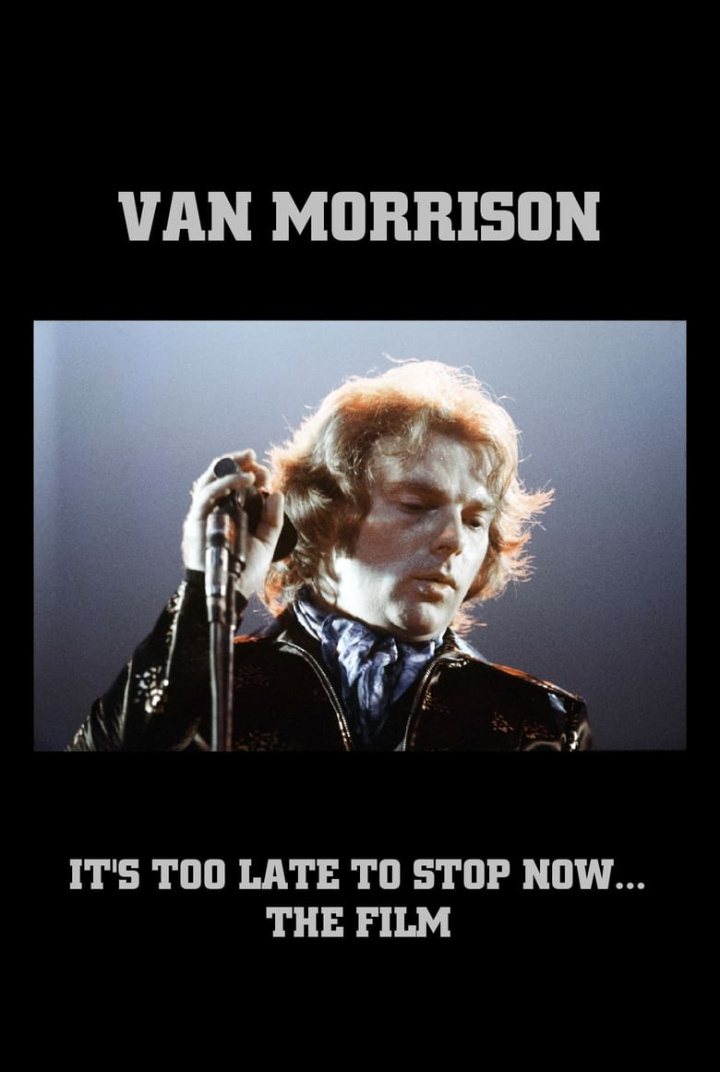 Van Morrison: It\'s Too Late to Stop Now... The Film i gruppen Alla filmer hos Mohamad shop (592499)