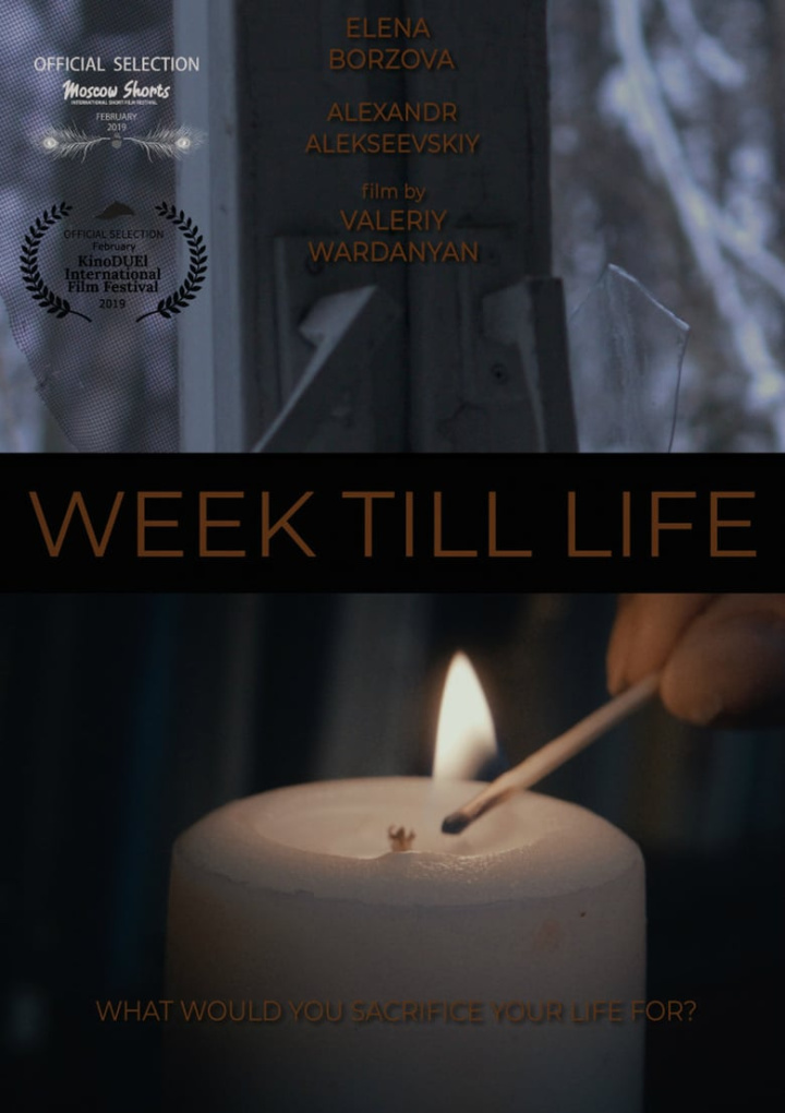 Week Till Life i gruppen Alla filmer / Drama hos Mohamad shop (592521)