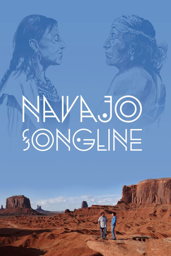 Navajo Songline i gruppen Alla filmer / Documentary hos Mohamad shop (592526)