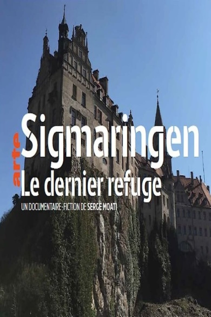 Sigmaringen, le dernier refuge i gruppen Alla filmer / History hos Mohamad shop (592527)