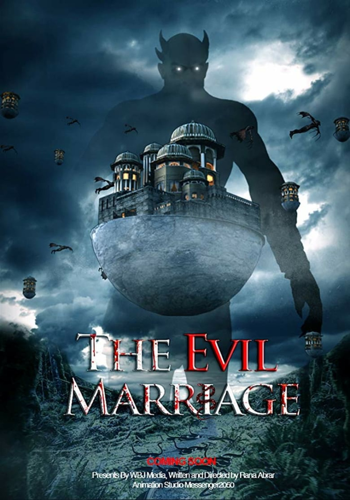The Evil Marriage i gruppen Alla filmer / Horror hos Mohamad shop (592530)
