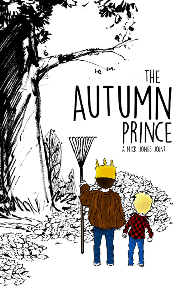 The Autumn Prince i gruppen Alla filmer / Family hos Mohamad shop (592556)
