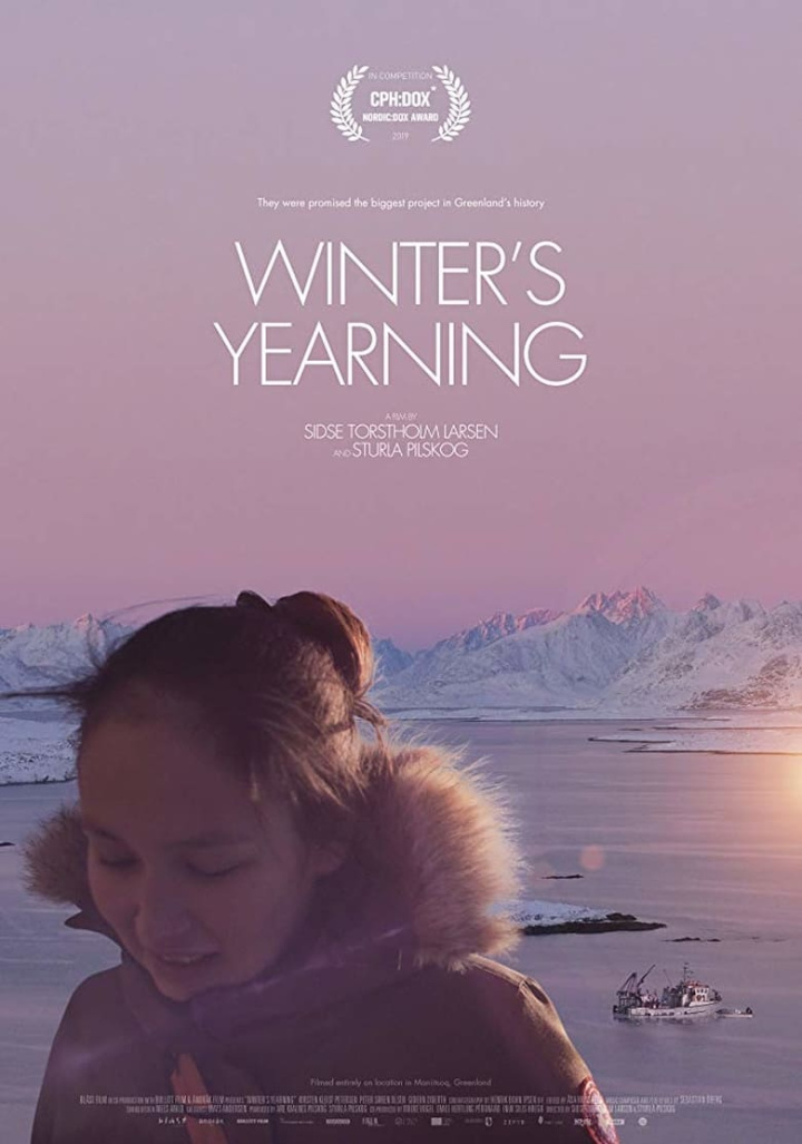 Winter\'s Yearning i gruppen Alla filmer / Documentary hos Mohamad shop (592562)