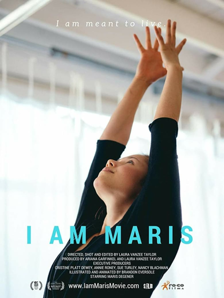 I Am Maris: Portrait of a Young Yogi i gruppen Alla filmer / Documentary hos Mohamad shop (592564)