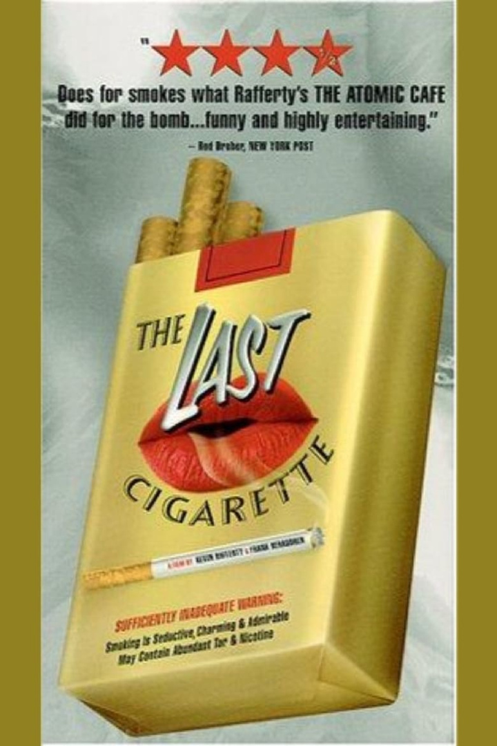 The Last Cigarette i gruppen Alla filmer / Documentary hos Mohamad shop (592565)