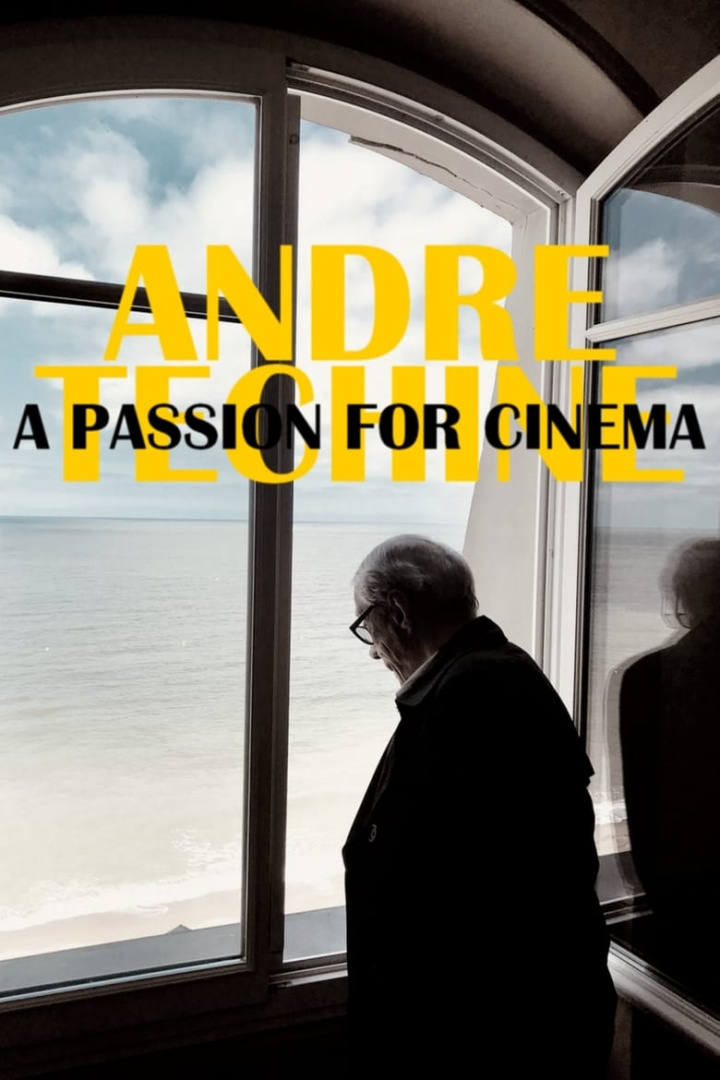 André Téchiné: A Passion for Cinema i gruppen Alla filmer / TV Movie hos Mohamad shop (592677)