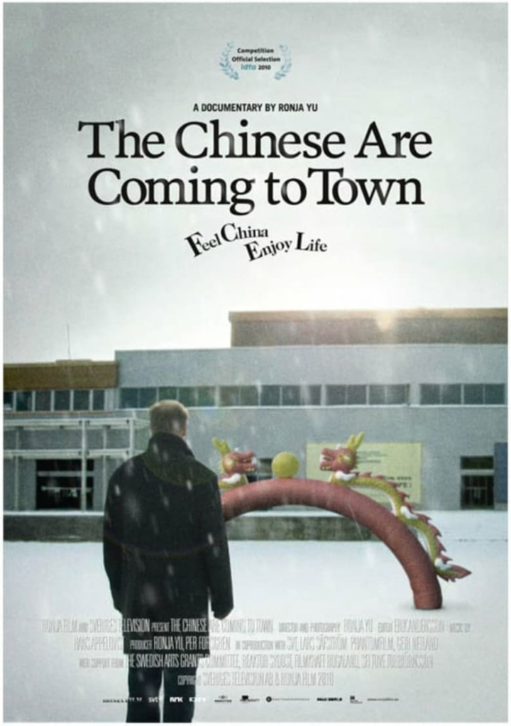 The Chinese Are Coming to Town i gruppen Alla filmer / Documentary hos Mohamad shop (592694)