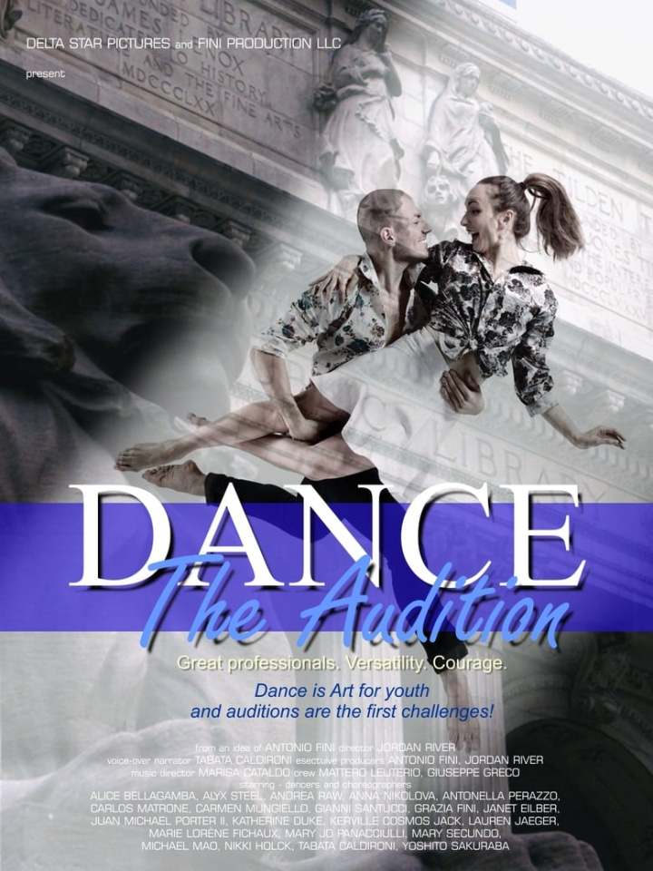 Dance, The Audition i gruppen Alla filmer / Documentary hos Mohamad shop (592722)