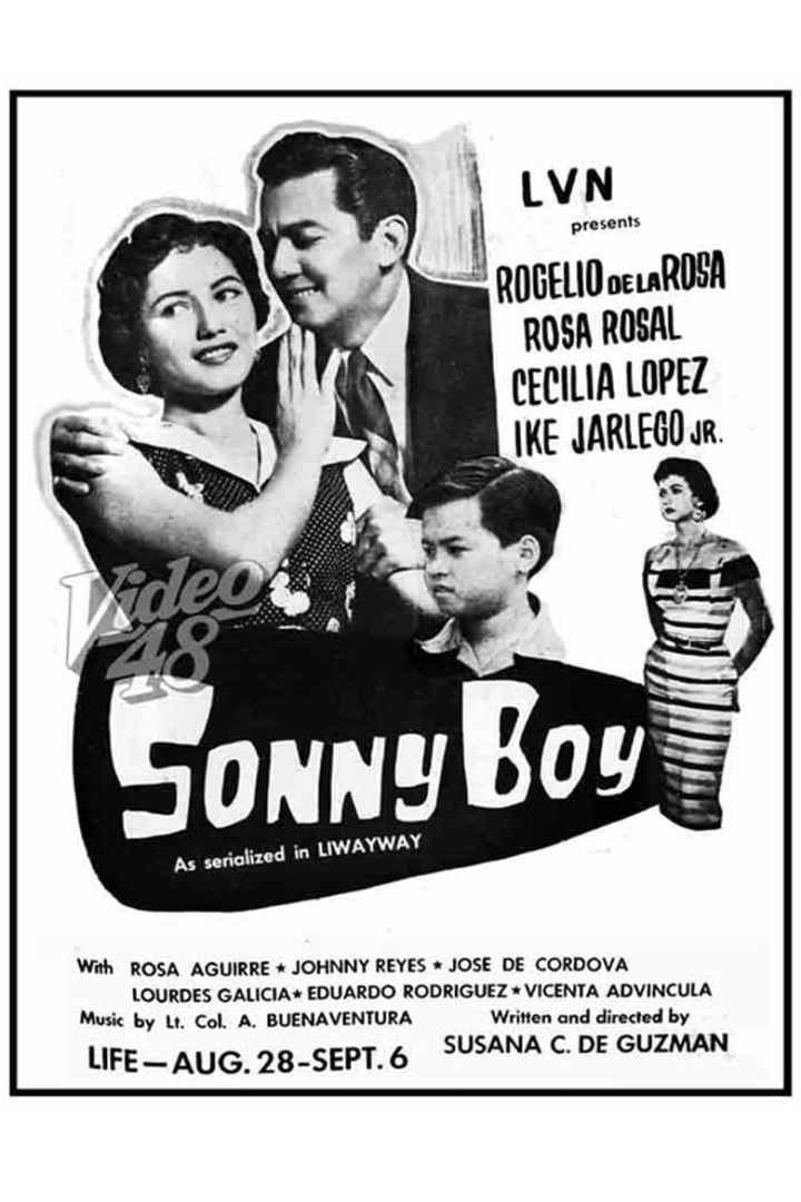 Sonny Boy i gruppen Alla filmer / Drama hos Mohamad shop (592723)