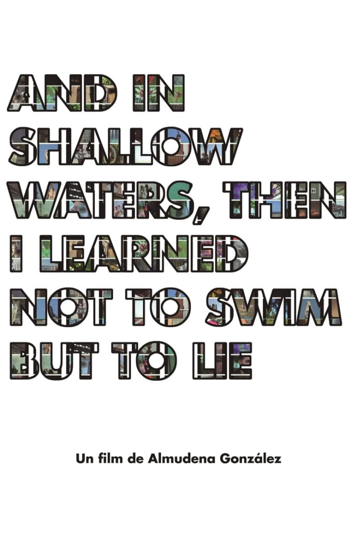 And in shallow waters, then i learned not to swim but to lie i gruppen Alla filmer / Documentary hos Mohamad shop (592773)