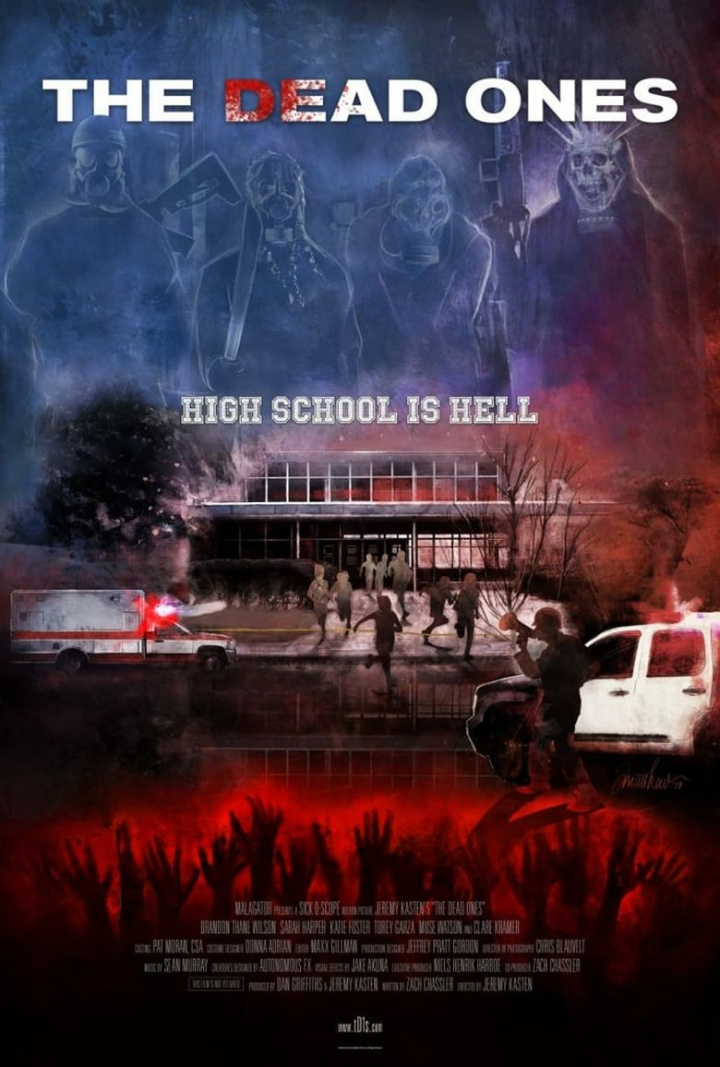 The Dead Ones i gruppen Alla filmer hos Mohamad shop (592786)