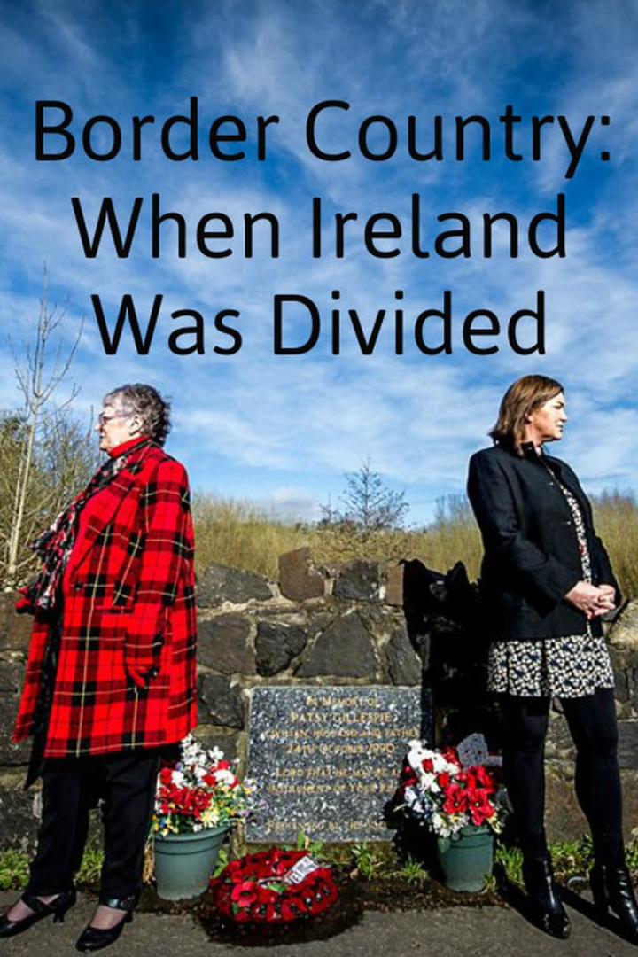 Border Country: When Ireland Was Divided i gruppen Alla filmer hos Mohamad shop (592792)