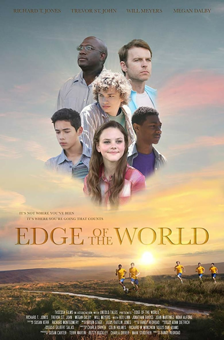 Edge of the World i gruppen Alla filmer / Drama hos Mohamad shop (592795)