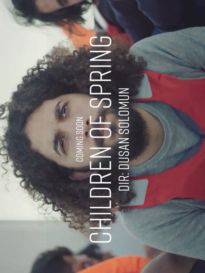 Children of Spring i gruppen Alla filmer / Documentary hos Mohamad shop (592802)
