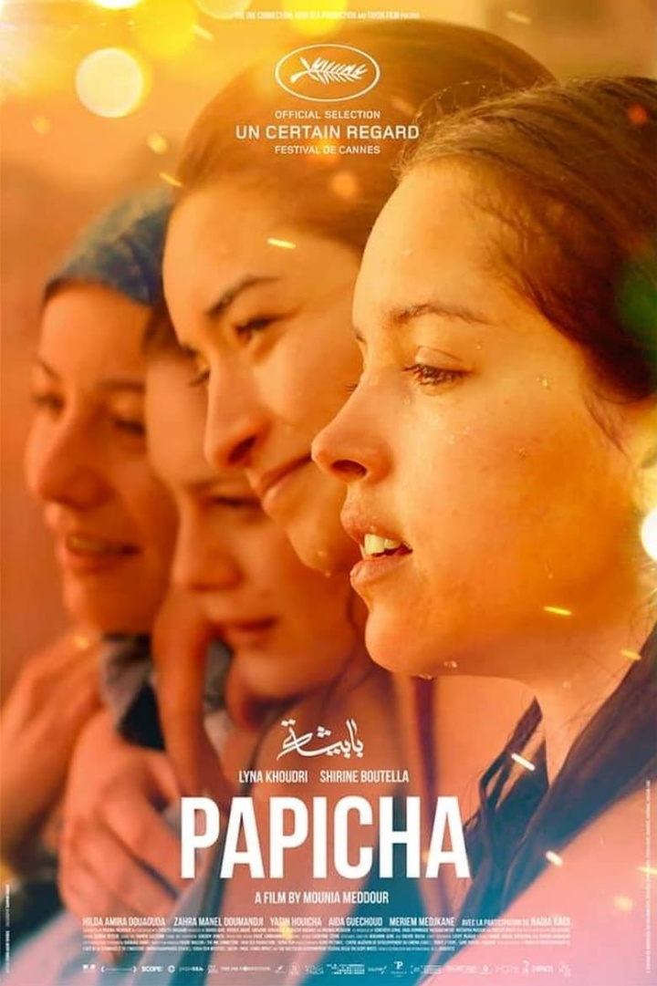 Papicha i gruppen Alla filmer / Drama hos Mohamad shop (592807)