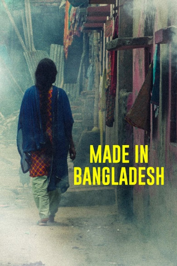 Made in Bangladesh i gruppen Alla filmer / Drama hos Mohamad shop (592814)