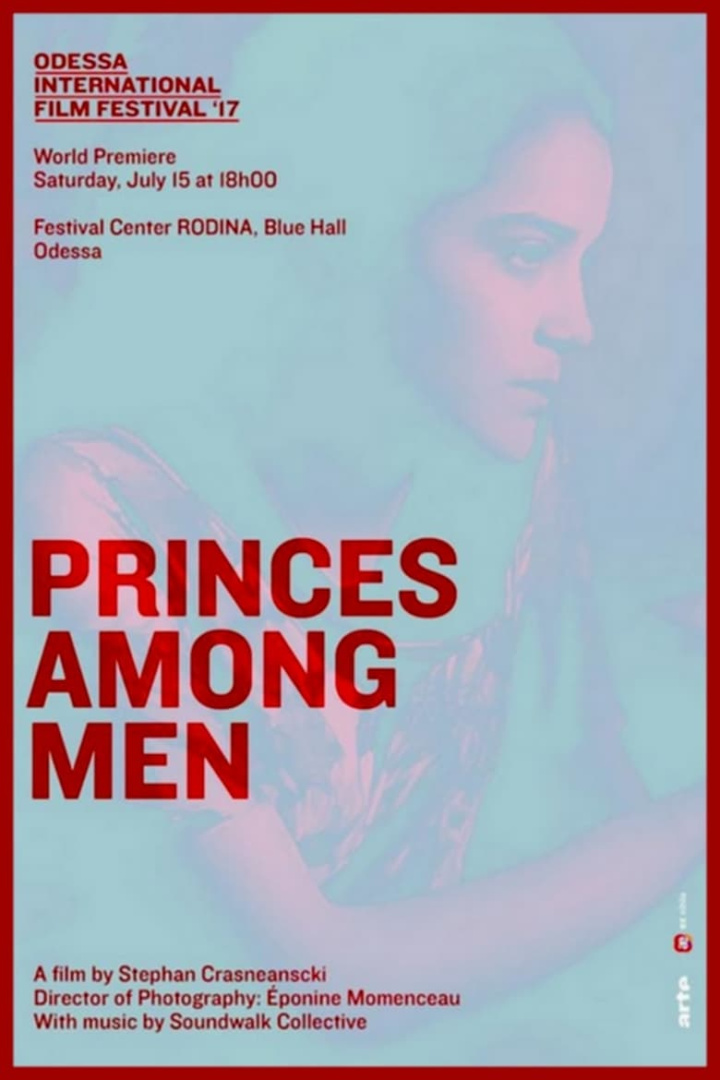 Princes Among Men i gruppen Alla filmer / Music hos Mohamad shop (592848)