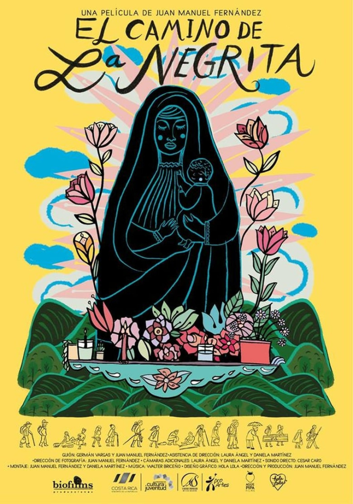 El camino de la negrita i gruppen Alla filmer / Documentary hos Mohamad shop (592861)